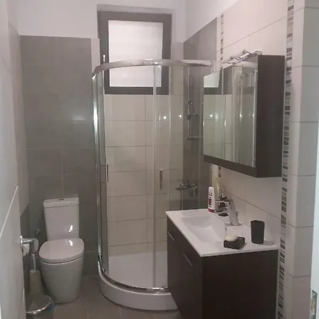Lena'S Fresh Studio Near The Airport With Seaview Villa Artemida  Exterior photo