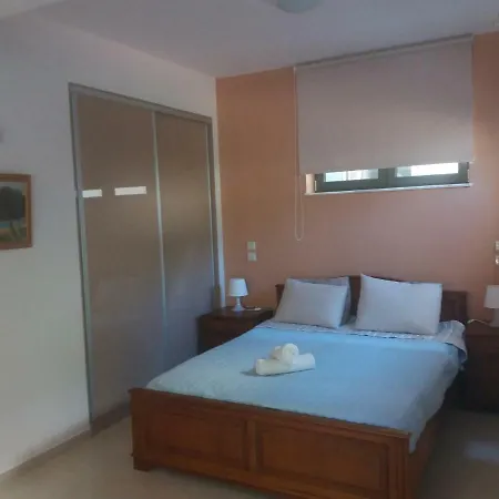 Lena'S Fresh Studio Near The Airport With Seaview Villa Artemida  Exterior photo
