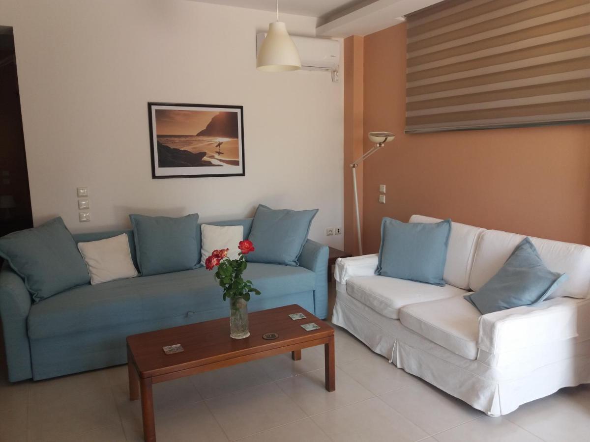 Lena's Fresh Studio Near The Airport With Seaview Holiday home *