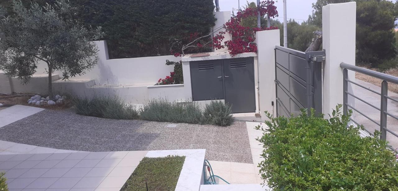 Lena's Fresh Studio Near The Airport With Seaview Holiday home *