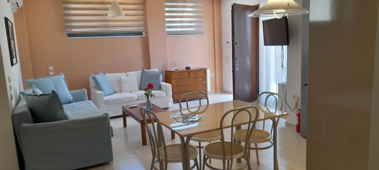 Lena's Fresh Studio Near The Airport With Seaview Holiday home *