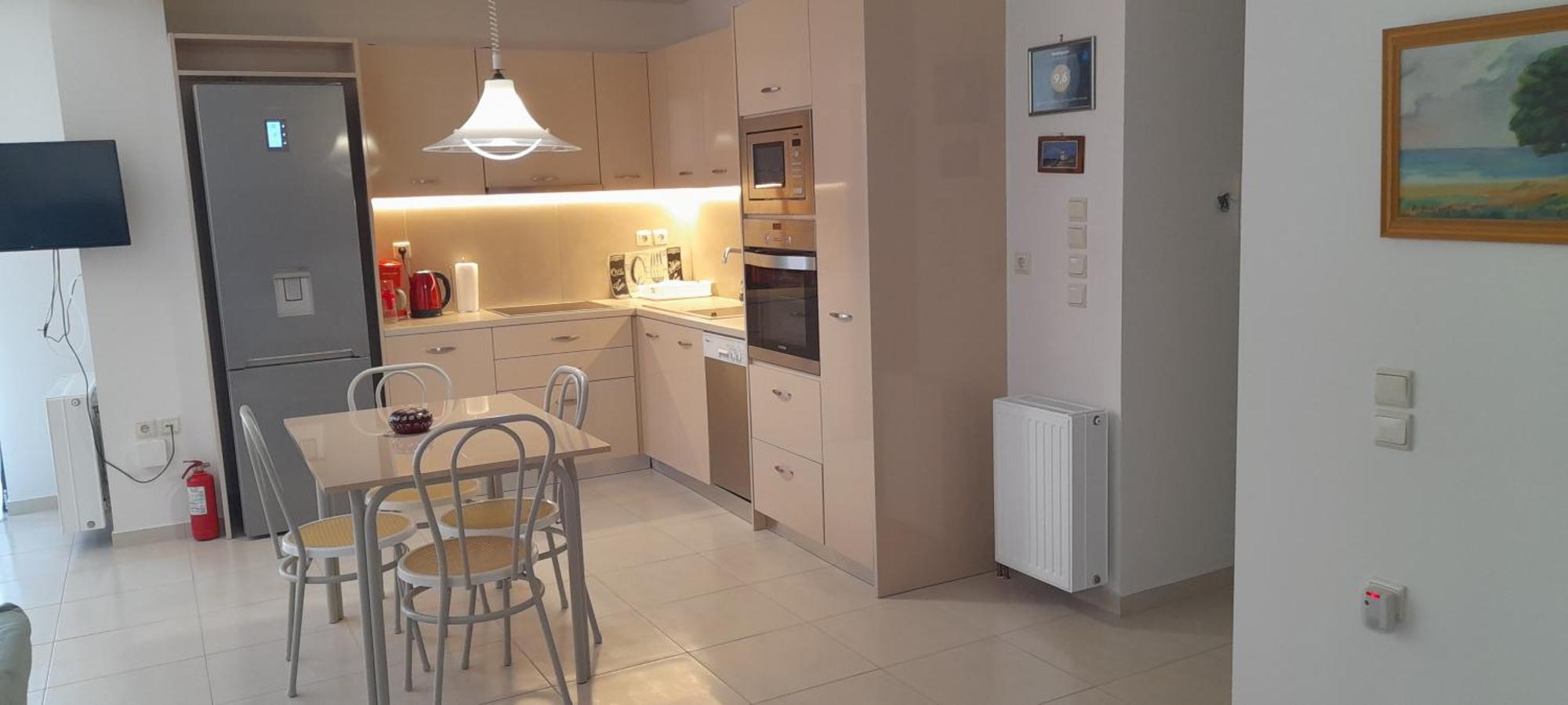 Lena's Fresh Studio Near The Airport With Seaview * Artemida (Attica)