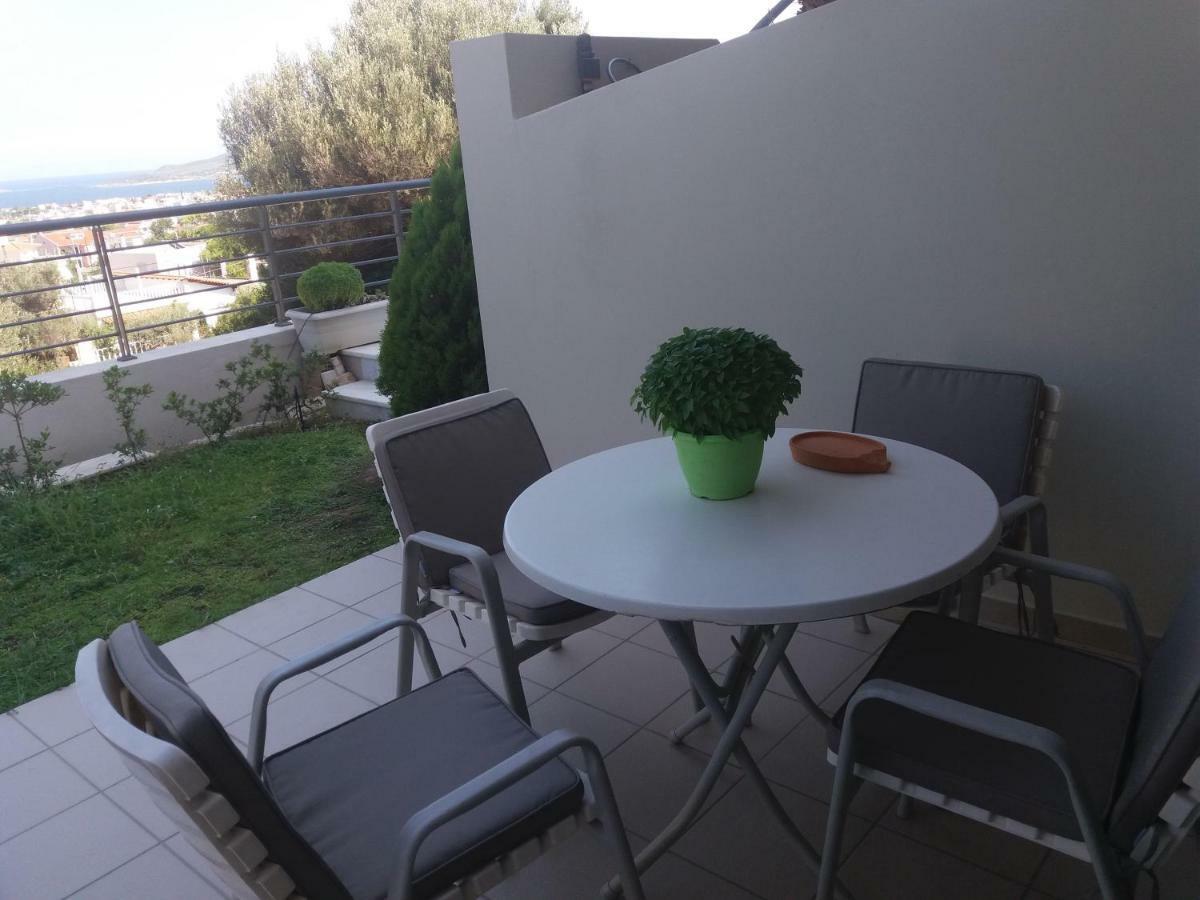 Lena's Fresh Studio Near The Airport With Seaview Holiday home *