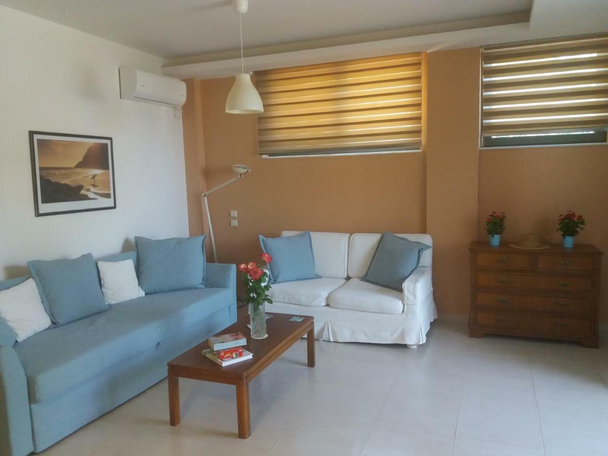 Holiday home Lena's Fresh Studio Near The Airport With Seaview